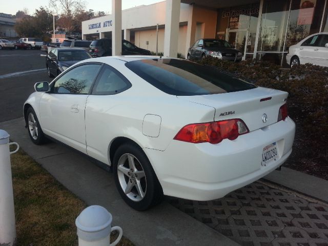 Acura RSX 2002 photo 3