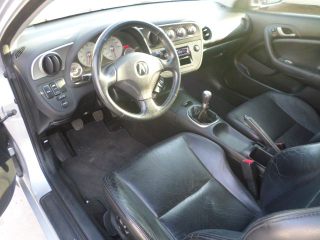 Acura RSX SE SXT Hatchback