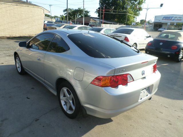 Acura RSX 2002 photo 1