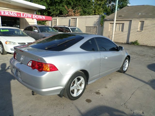 Acura RSX 2002 photo 2