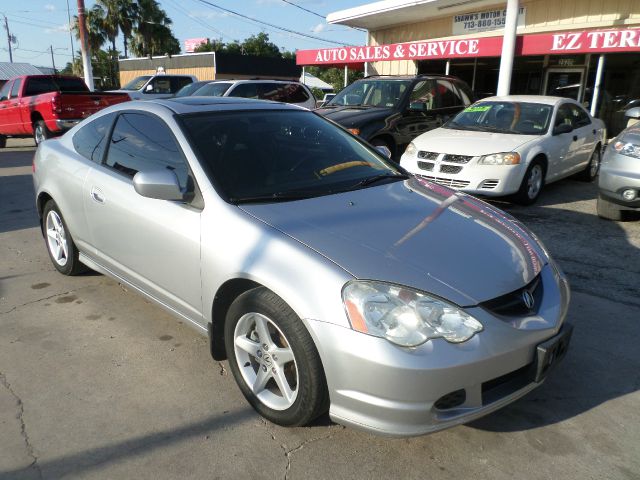 Acura RSX 2002 photo 3