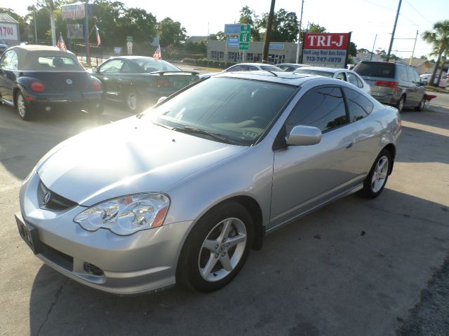 Acura RSX 2002 photo 4