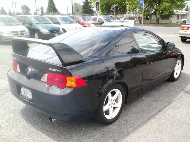 Acura RSX SE SXT Hatchback