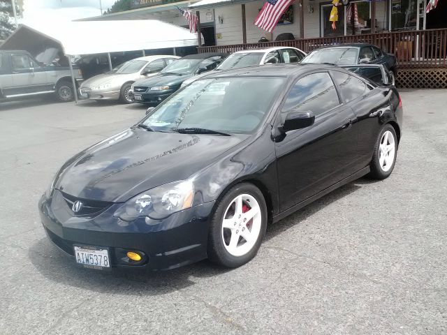 Acura RSX 2002 photo 1