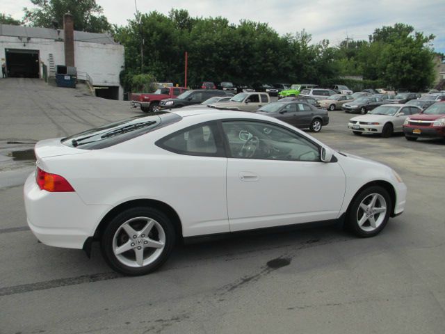 Acura RSX Base Hatchback