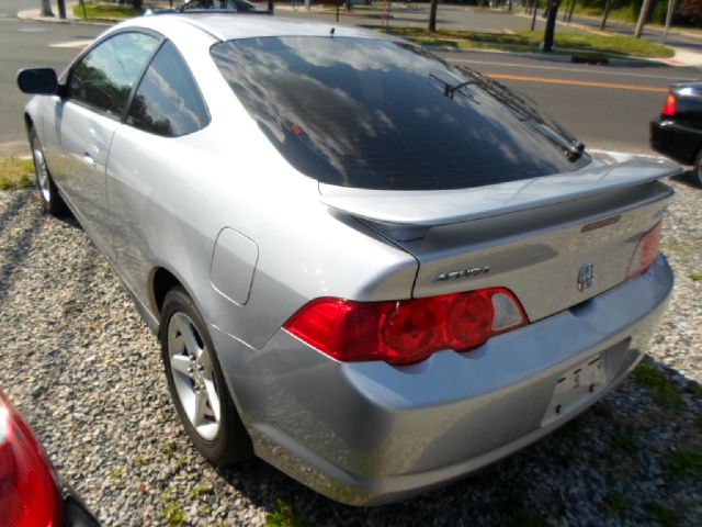 Acura RSX Base Hatchback