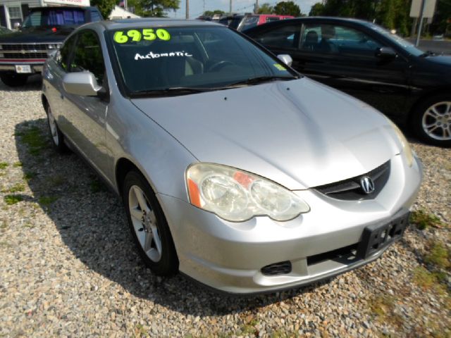 Acura RSX 2002 photo 1