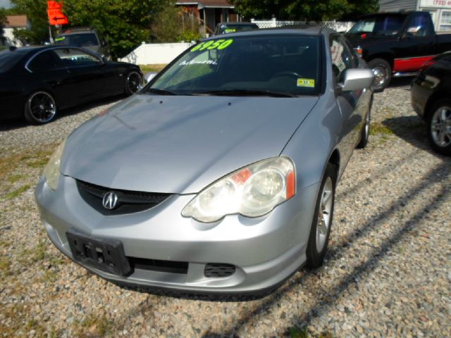 Acura RSX 2002 photo 4