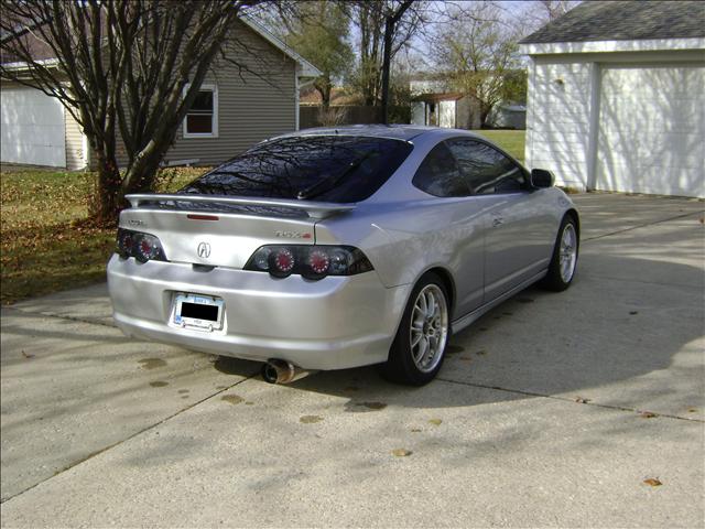 Acura RSX 2002 photo 4