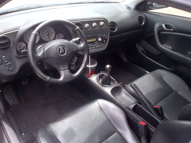 Acura RSX SE SXT Hatchback