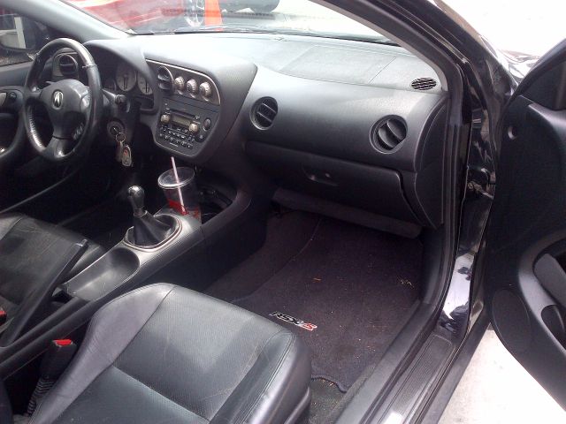 Acura RSX 2002 photo 11