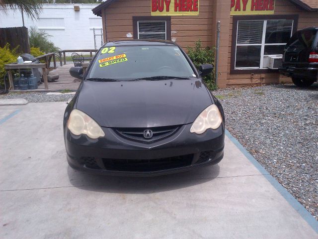 Acura RSX 2002 photo 2