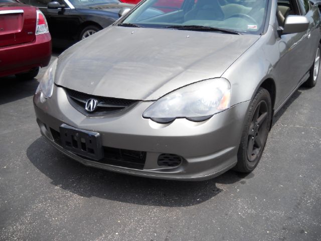 Acura RSX 2002 photo 1