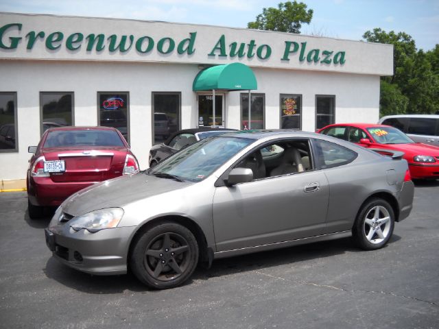 Acura RSX 2002 photo 2