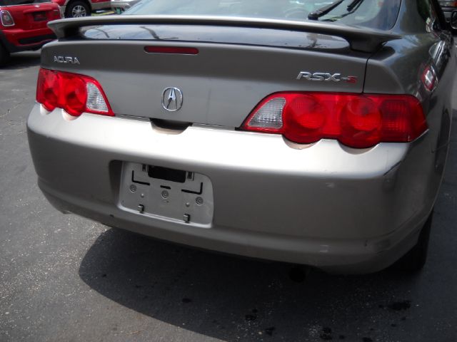 Acura RSX 2002 photo 4