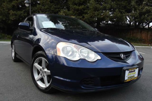 Acura RSX 2002 photo 1