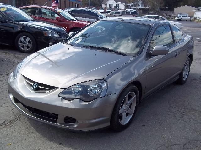 Acura RSX Base Hatchback