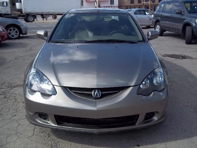 Acura RSX 2002 photo 1