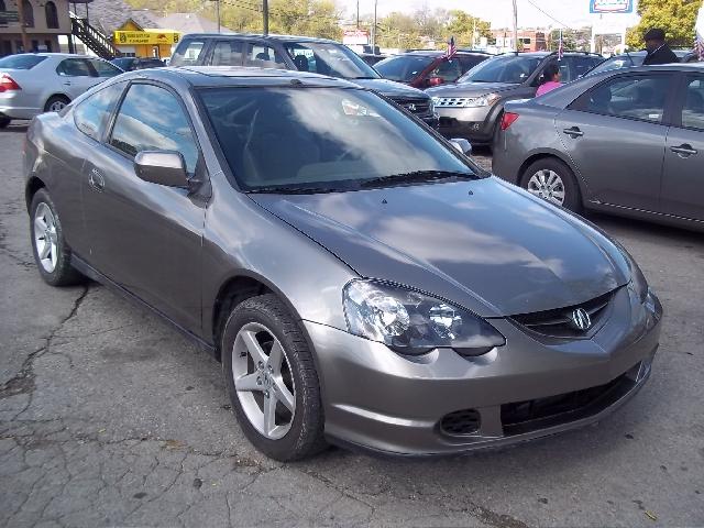 Acura RSX 2002 photo 2