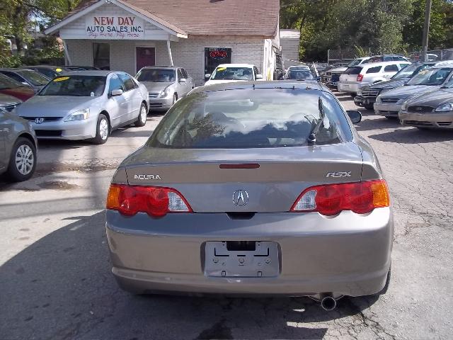 Acura RSX 2002 photo 3