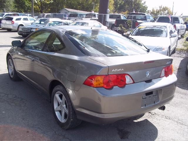 Acura RSX 2002 photo 4