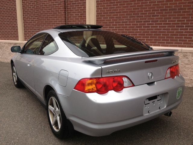 Acura RSX Base Hatchback