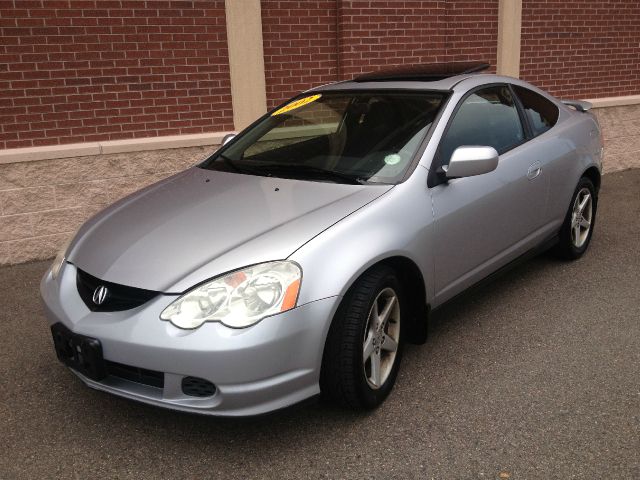 Acura RSX 2002 photo 3