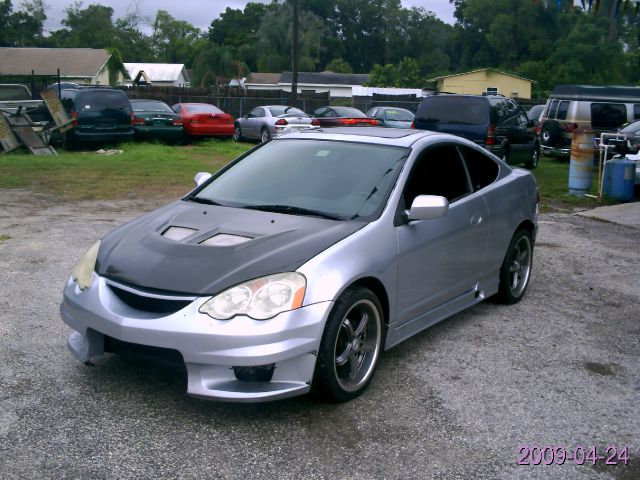 Acura RSX 2002 photo 1