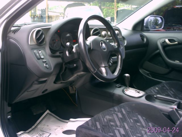 Acura RSX 2002 photo 2