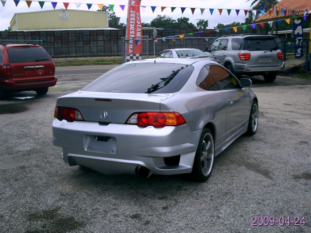 Acura RSX 2002 photo 4