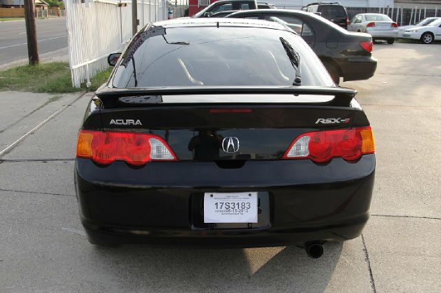 Acura RSX 2002 photo 3