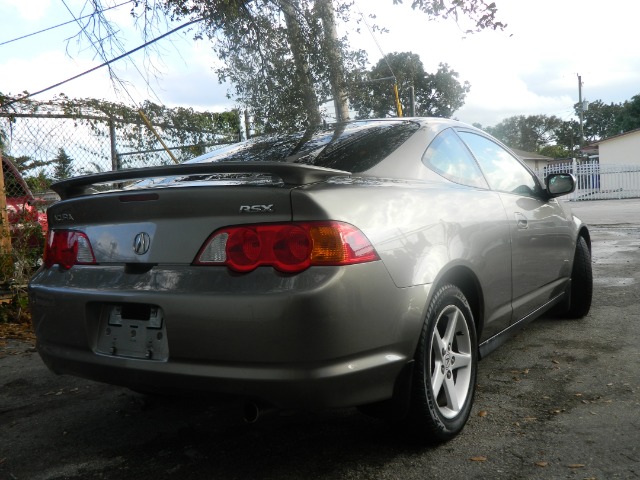 Acura RSX 2002 photo 3