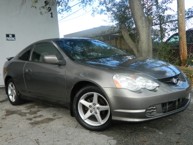 Acura RSX 2002 photo 4