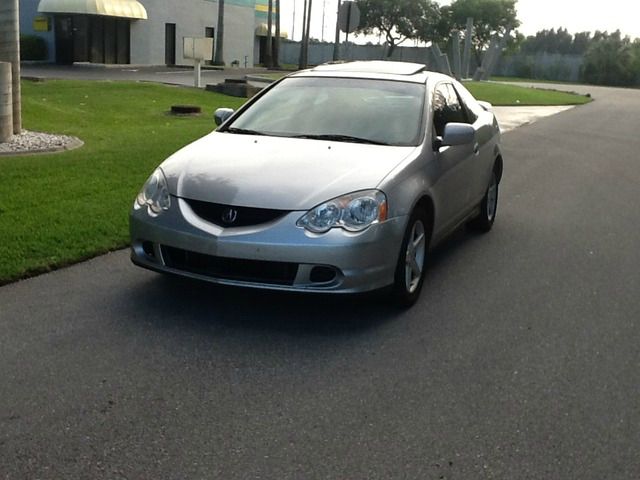 Acura RSX 2002 photo 1