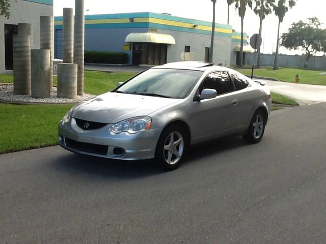 Acura RSX 2002 photo 2