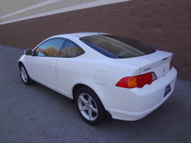 Acura RSX 2002 photo 1