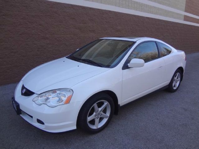 Acura RSX 2002 photo 4