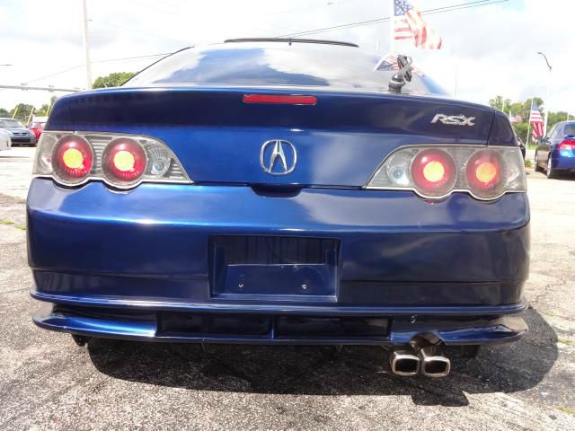 Acura RSX 2002 photo 1