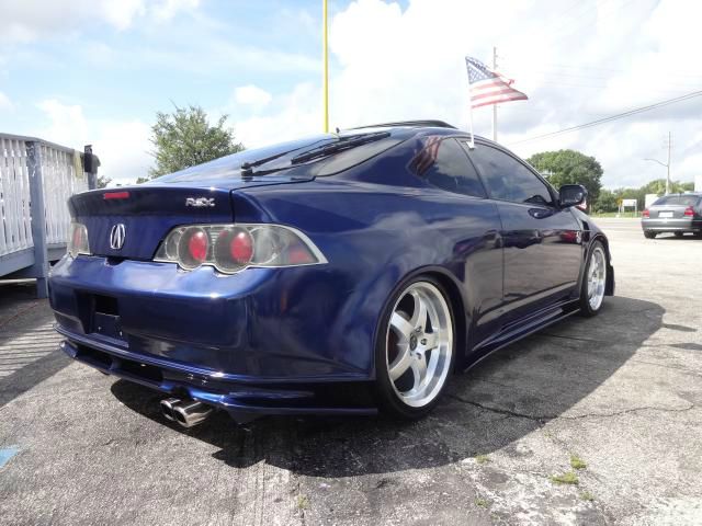 Acura RSX 2002 photo 3