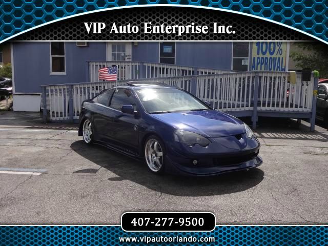 Acura RSX 2002 photo 4