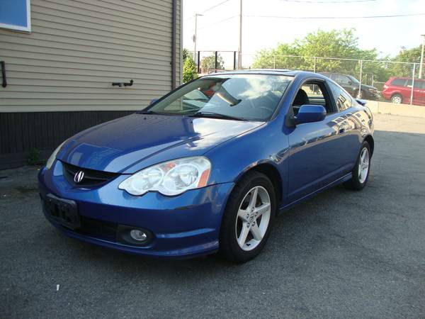 Acura RSX SE SXT Hatchback