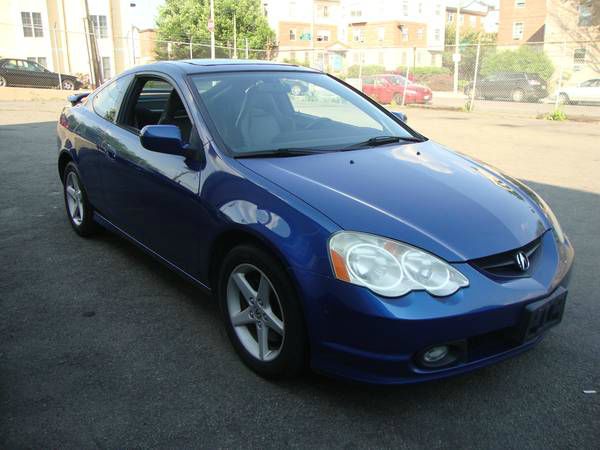 Acura RSX 2002 photo 1