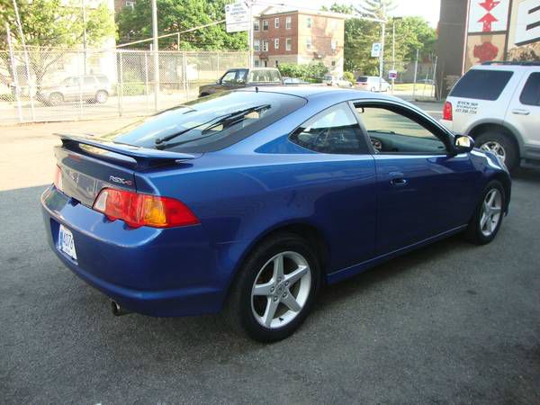 Acura RSX 2002 photo 2