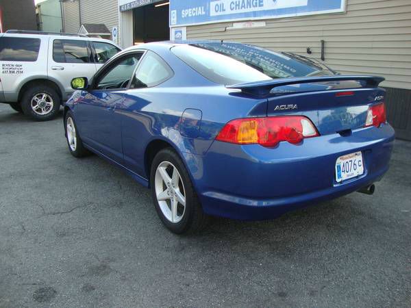 Acura RSX 2002 photo 3