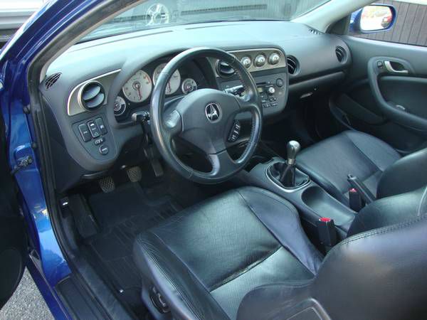 Acura RSX 2002 photo 4