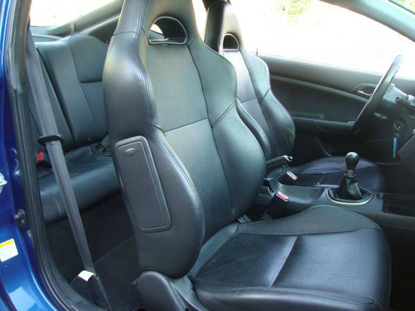 Acura RSX 2002 photo 5