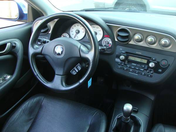 Acura RSX 2002 photo 6