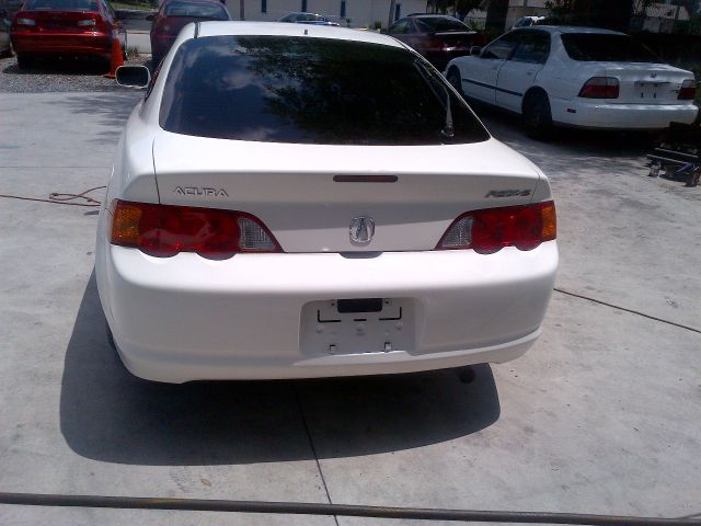 Acura RSX 2002 photo 5