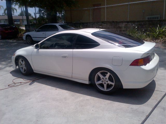 Acura RSX 2002 photo 6