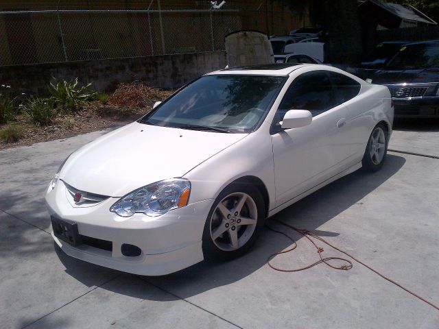 Acura RSX 2002 photo 7